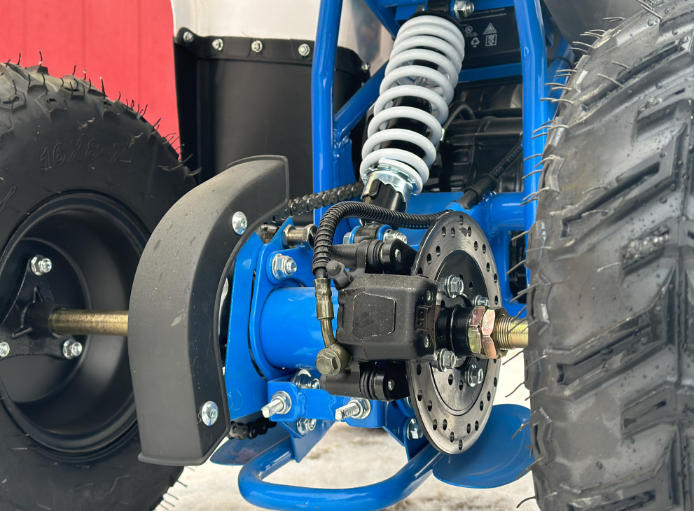 Квадроцикл PROMAX МАЙНКРАФТ KIDS 125 в Сергиевом Посаде