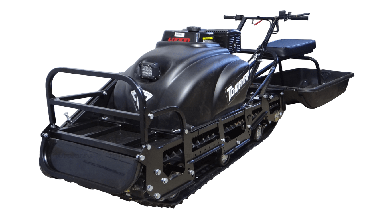 Мотобуксировщик Тофалар 500 Long - Тягач в Сергиевом Посаде