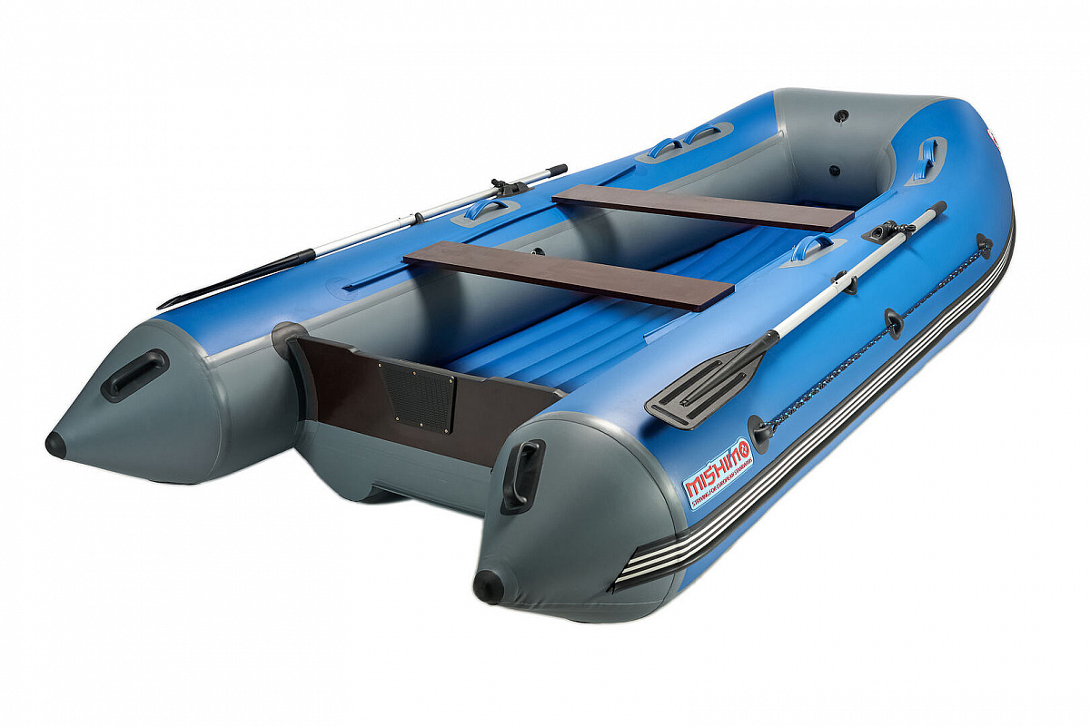 Лодка MISHIMO LITE DF 400 в Сергиевом Посаде