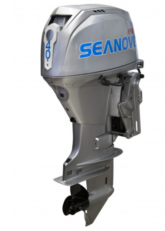 Лодочный мотор SEANOVO SNEF40HEL-T - EFI в Сергиевом Посаде