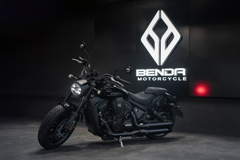 Мотоцикл Benda DarkFlag 500 в Сергиевом Посаде