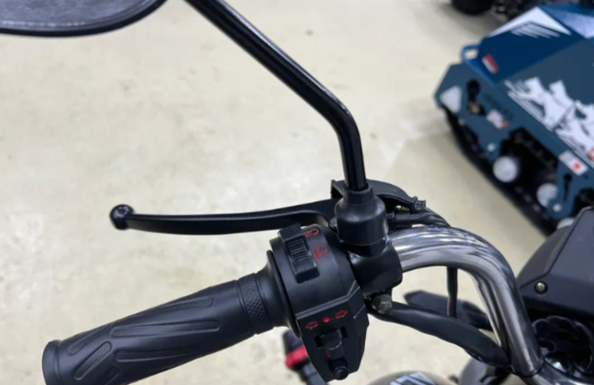 Мопед PROMAX ALPHA PRIDE 130 в Сергиевом Посаде