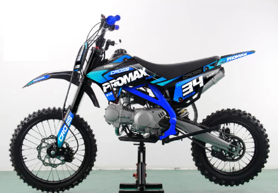 Питбайк PROMAX CROSS 145CC 17/14 в Сергиевом Посаде