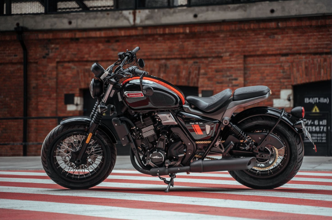Мотоцикл CJ Adept Solo 700 в Сергиевом Посаде