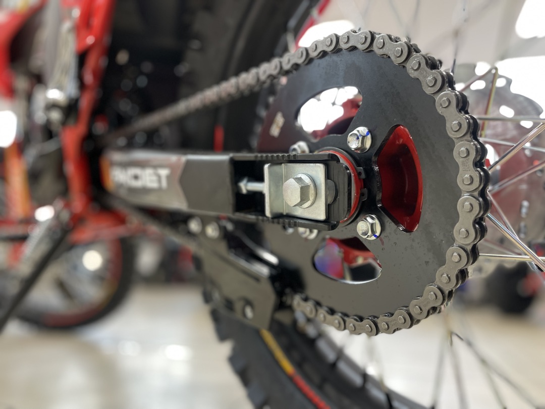 Кроссовый мотоцикл FAIDET K1 PR300 в Сергиевом Посаде