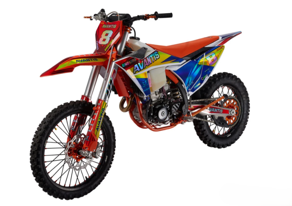 Мотоцикл Avantis MX 300 PRO Carb DOHC (ZS177MM) ARS (2024) в Сергиевом Посаде