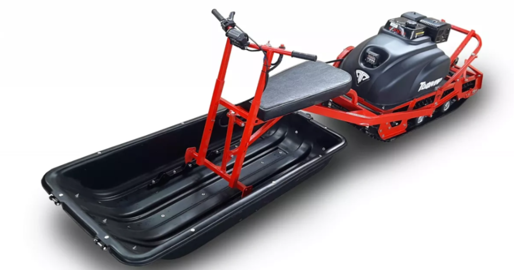 Мотобуксировщик Тофалар 500 с модулем Толкач в Сергиевом Посаде