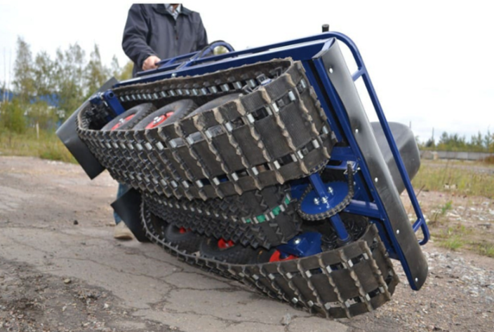 Мотобуксировщик БАРС К800 15 л.с. в Сергиевом Посаде