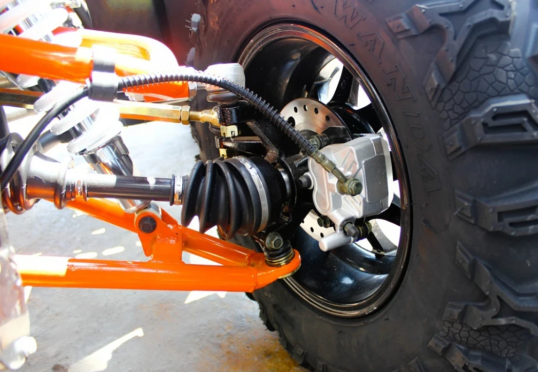 Квадроцикл PROMAX 380 4X4 ALL ROAD (2025) в Сергиевом Посаде