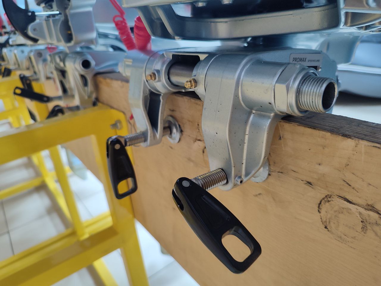 Лодочный мотор PROMAX SP9.9FHS (20) PRO в Сергиевом Посаде