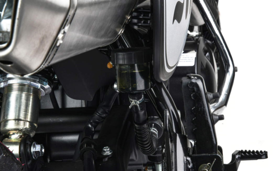 Мотоцикл Motoland LEGEND (XL250-A) (172FMM-5/PR250) в Сергиевом Посаде