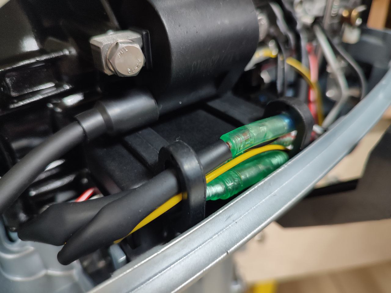 Лодочный мотор PROMAX SP5FHS (внешний бак 12 л) в Сергиевом Посаде