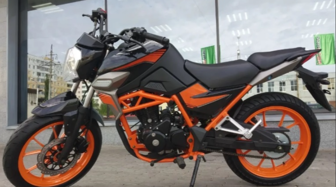 Мотоцикл NITRO 250 в Сергиевом Посаде