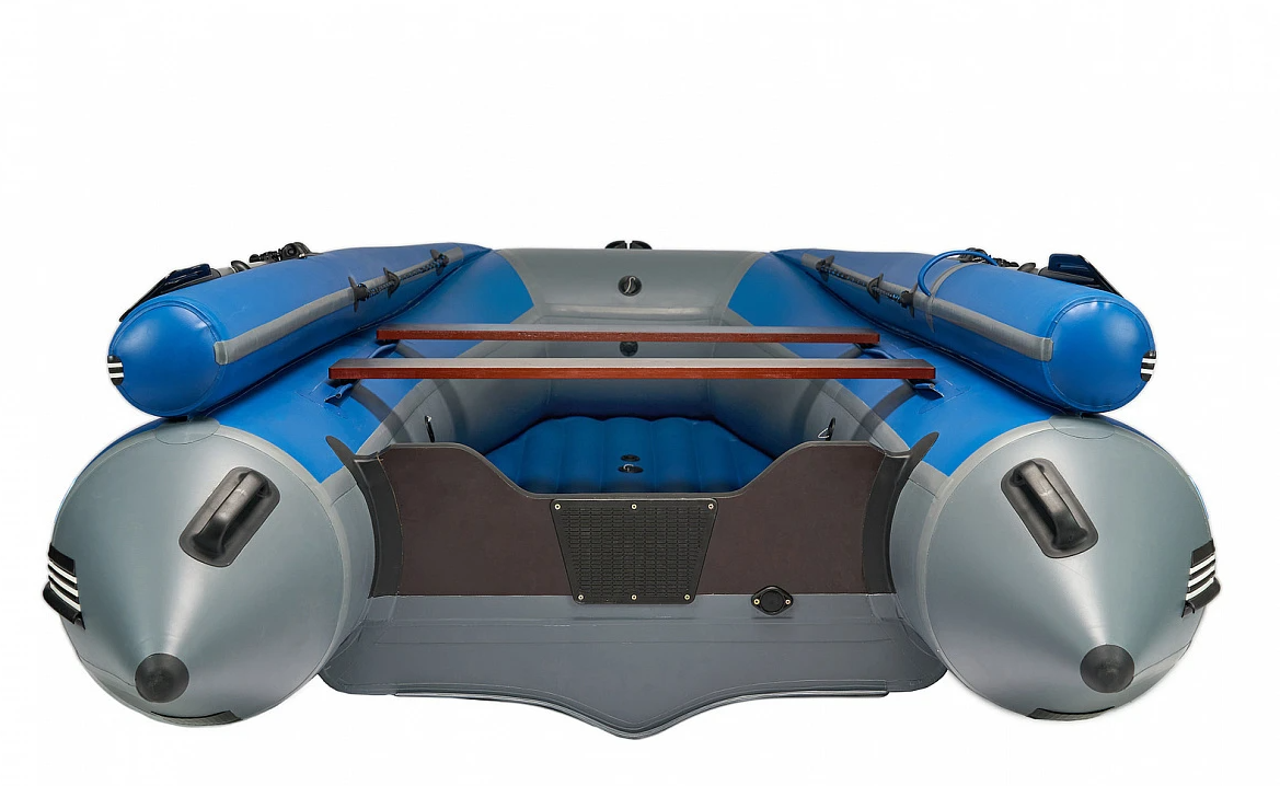 КОМПЛЕКТ ЛОДКА MISHIMO FAMILY LITE 390 + МОТОР 9,9 (15) Л.С. в Сергиевом Посаде