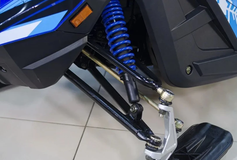 Снегоход Ataki WD 200 в Сергиевом Посаде