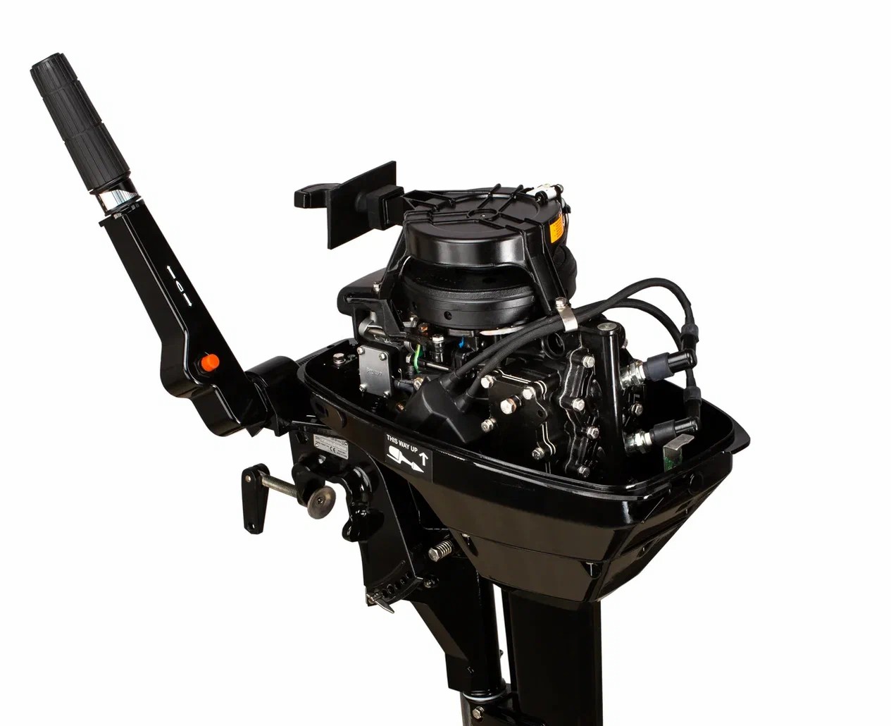 ЛОДОЧНЫЙ МОТОР GLADIATOR G9.8FHS в Сергиевом Посаде