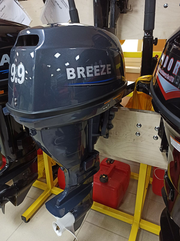 Лодочный мотор BREEZE F9,9S (4х тактный) в Сергиевом Посаде