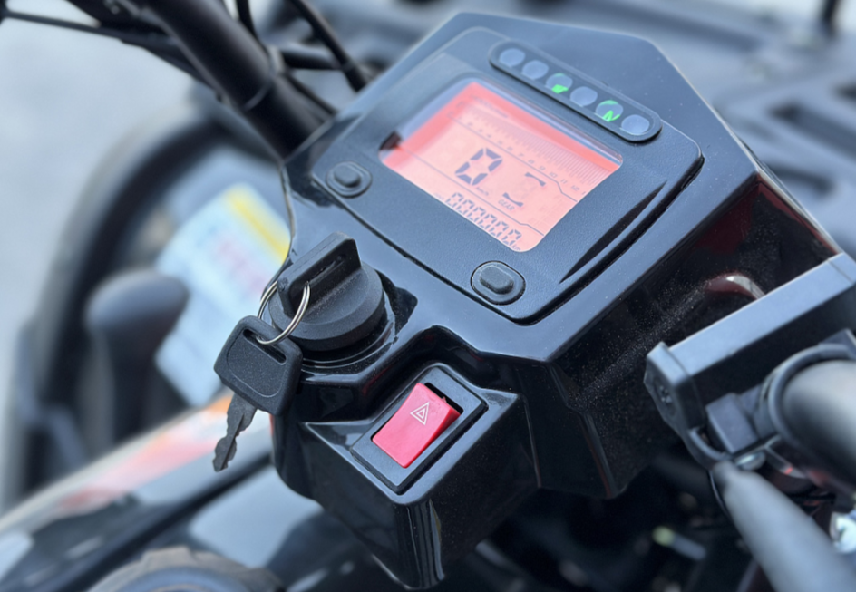 Квадроцикл GBM EXPLORER 400 NEW PREMIUM в Сергиевом Посаде