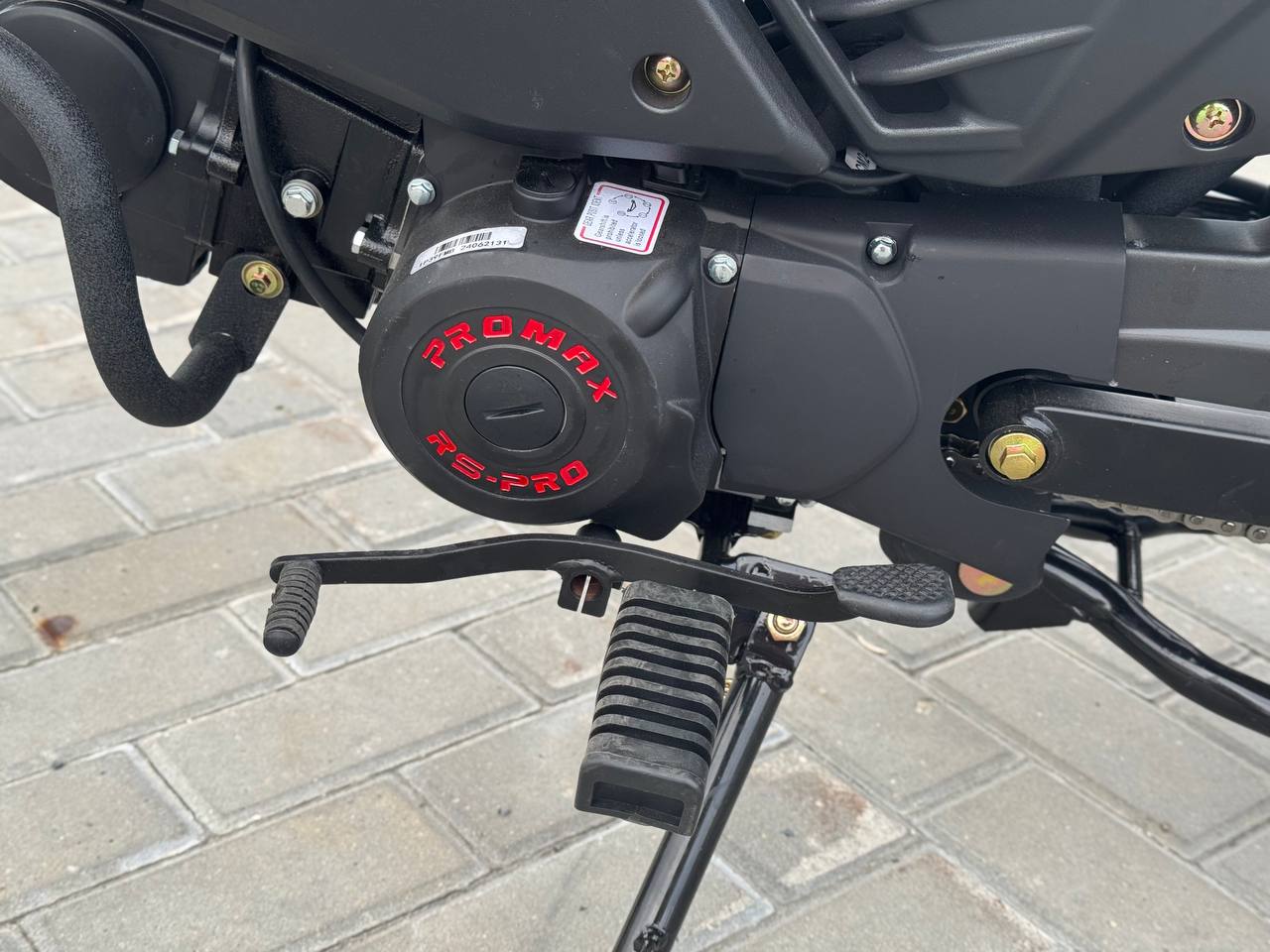 Мопед FAIDET TUGELA RS150 (49) в Сергиевом Посаде