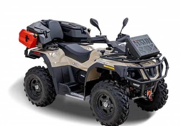 Квадроцикл HISUN TACTIC 550-/EXTREME EDITION/ в Сергиевом Посаде