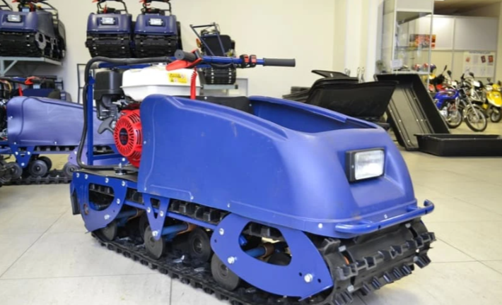 Мотобуксировщик БАРС СЛЕДОПЫТ FDS. RDS 18 л.с. в Сергиевом Посаде