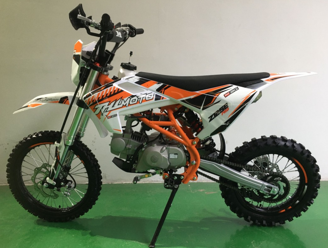 Питбайк JHLMOTO JHL Z125E Pro (ZS154FMI-3) в Сергиевом Посаде