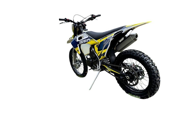 Эндуро мотоцикл IRBIS HTR 250 в Сергиевом Посаде
