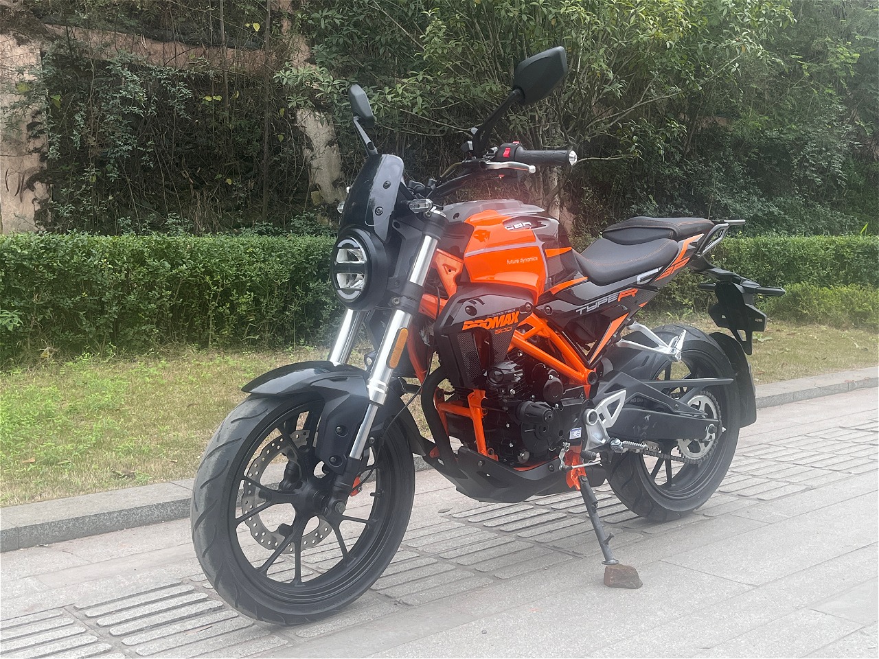 Мотоцикл PROMAX CB300RL (4V, 6G) в Сергиевом Посаде