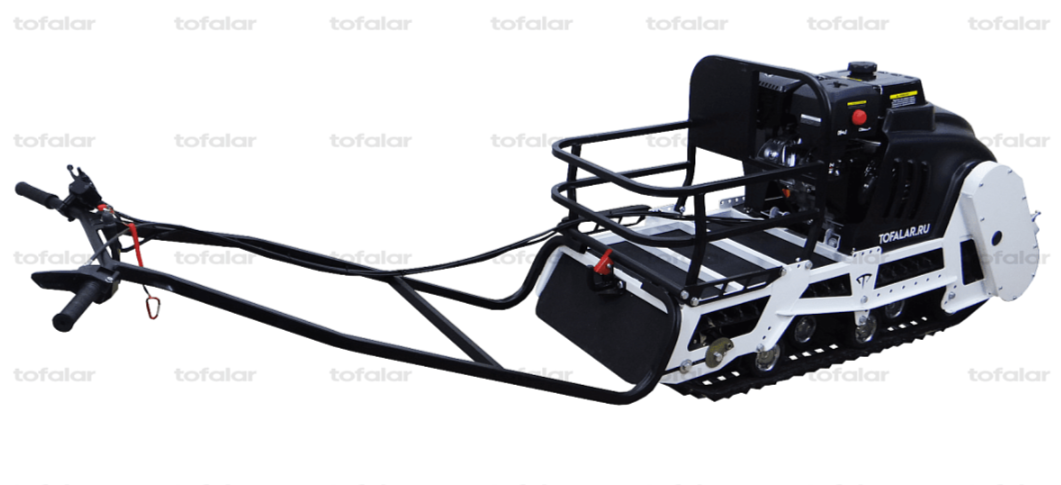 Мотобуксировщик Тофалар 500 классик в Сергиевом Посаде