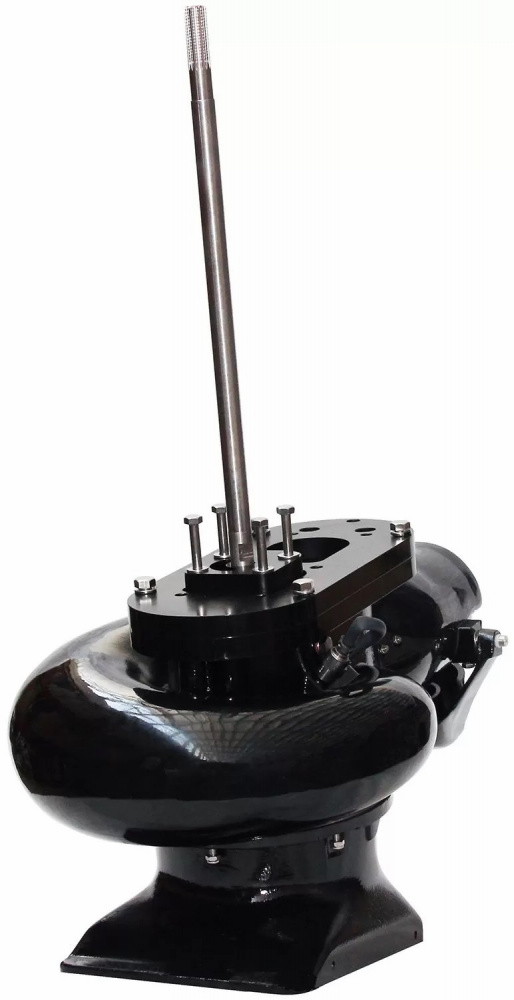 ВОДОМЕТНАЯ НАСАДКА MARLIN НА МОТОР 50 Л.С. TOHATSU, YAMAHA, MERCURY, MARLIN в Сергиевом Посаде