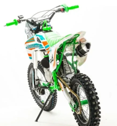 Питбайк MOTOLAND (МОТОЛЕНД) Кросс 125 TCX125 E в Сергиевом Посаде
