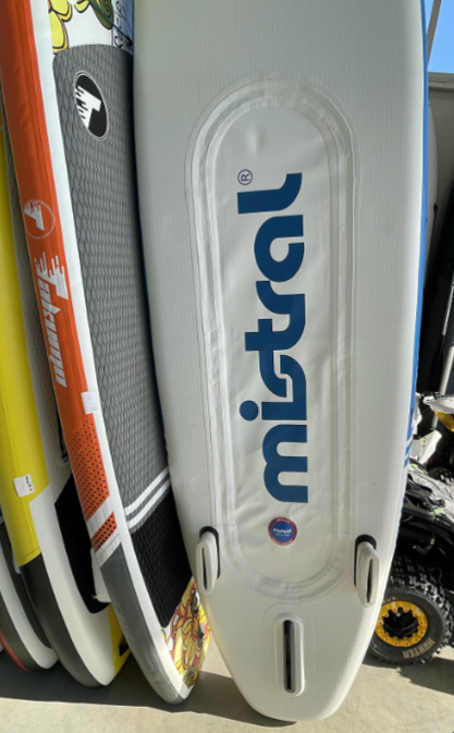 SUP ДОСКА-КАЯК 2 В 1 RAIDEX MISTRAL 10.6’ (320СМ) N 14 в Сергиевом Посаде