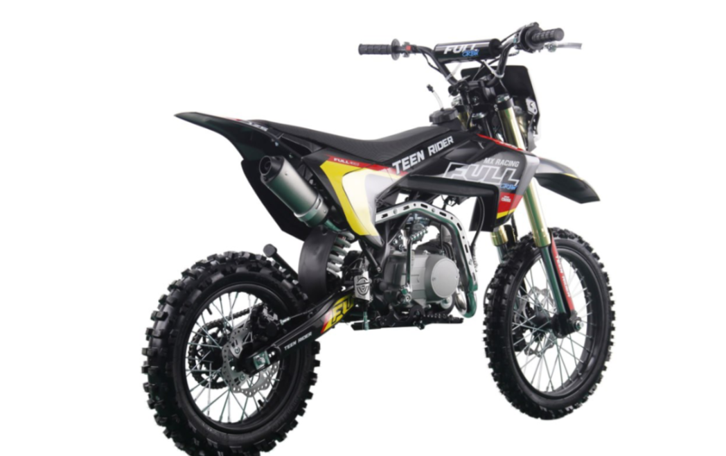 Питбайк FullCrew Teen Rider 125cc 17\14 (механ., эл.стартер) в Сергиевом Посаде