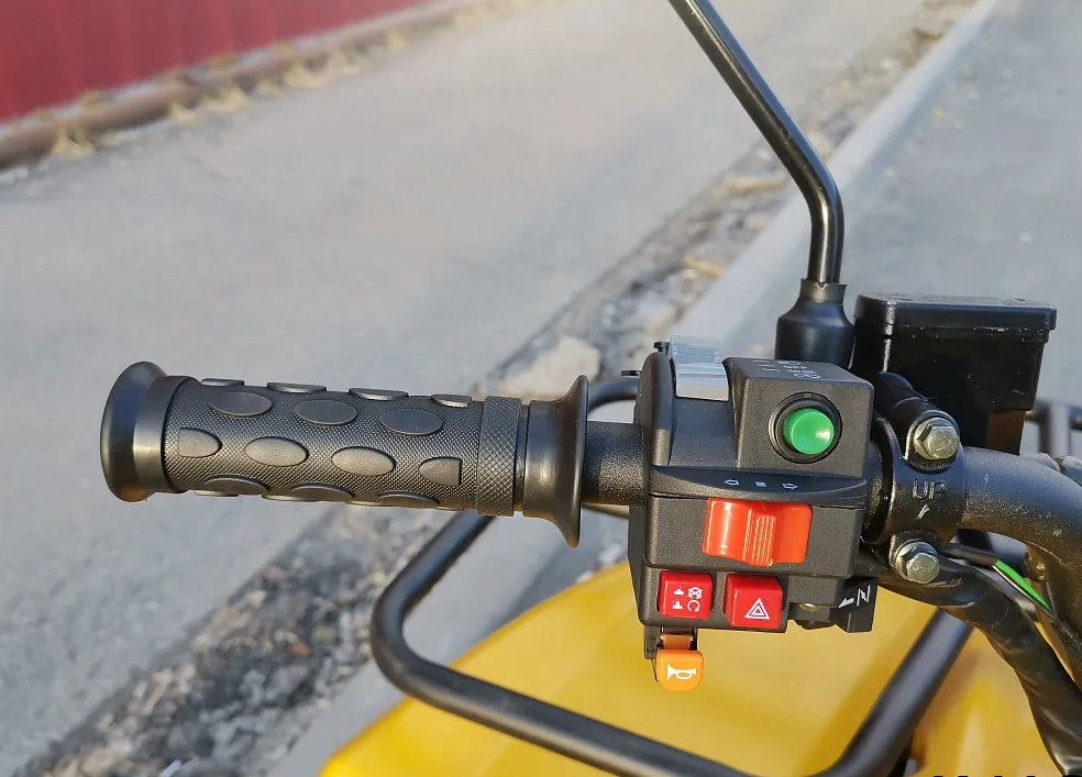 КВАДРОЦИКЛ IRBIS ATV200 в Сергиевом Посаде