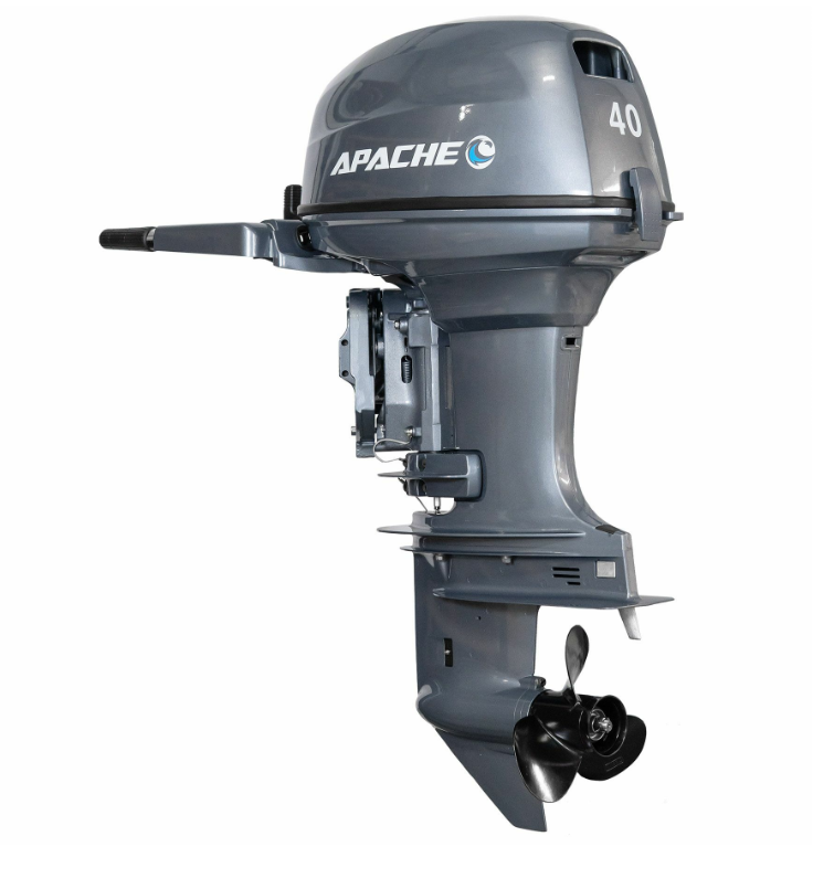 Лодочный мотор APACHE T40BS в Сергиевом Посаде