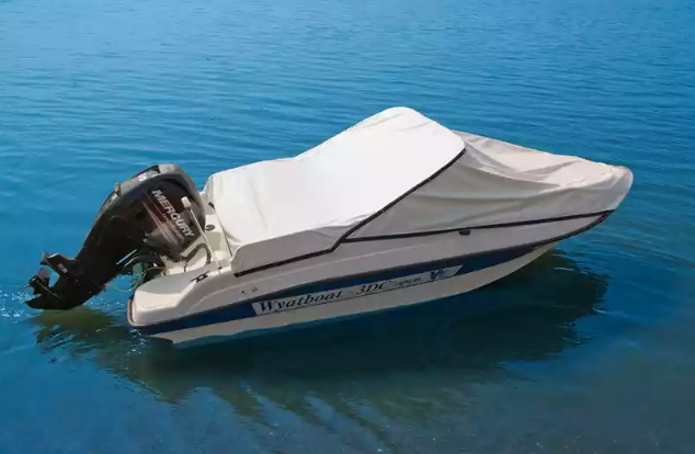 Стеклопластиковый катер Wyatboat-3 DC Open в Сергиевом Посаде