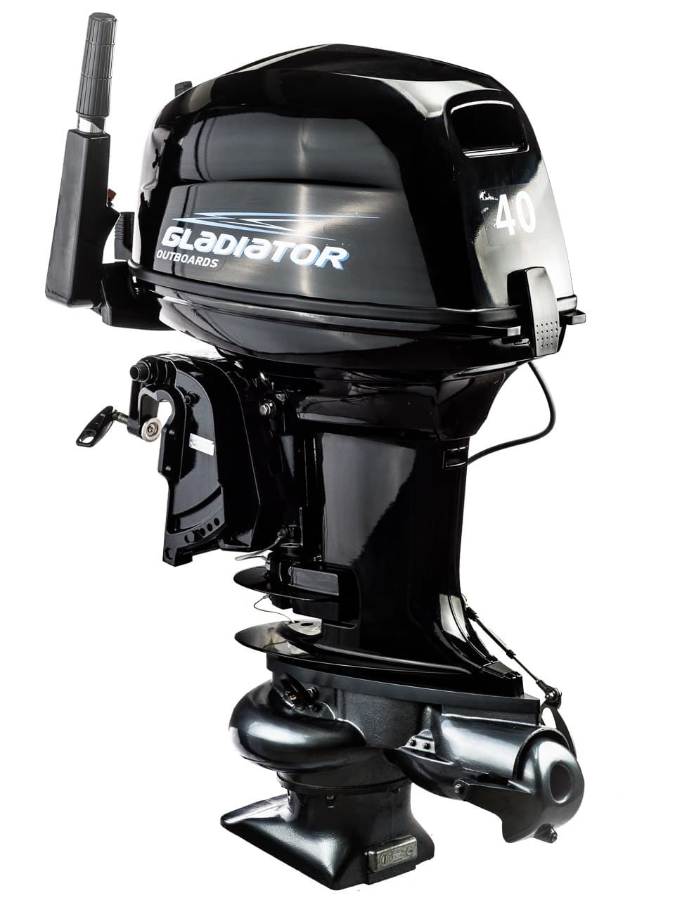ЛОДОЧНЫЙ МОТОР GLADIATOR G40FH ВОДОМЕТ в Сергиевом Посаде