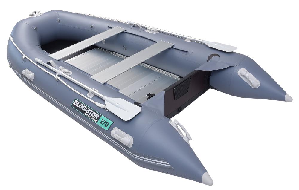 НАДУВНАЯ ЛОДКА GLADIATOR C420AL в Сергиевом Посаде