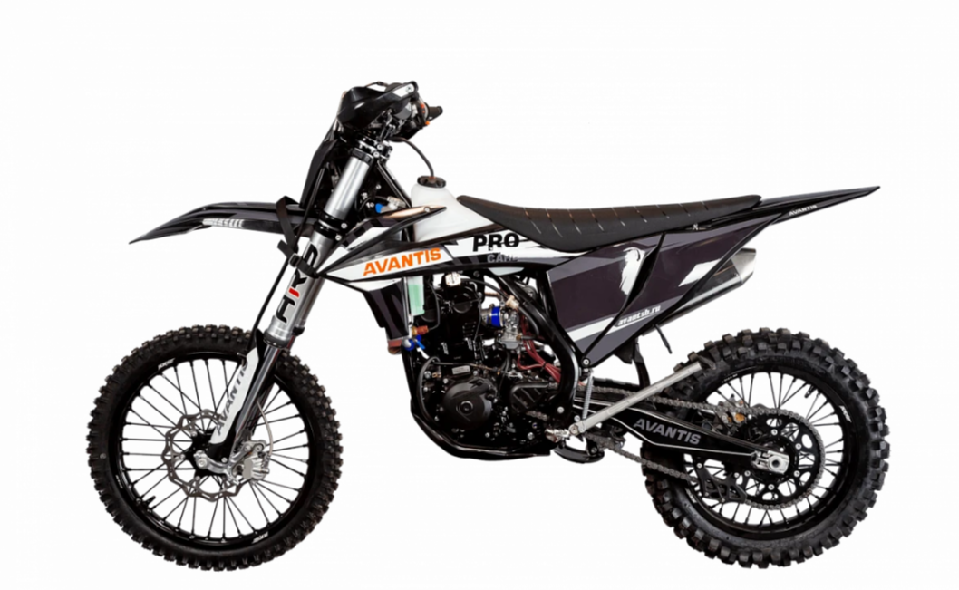 Мотоцикл Avantis Enduro 300 PRO Carb FCR Exclusive (NC300-S/182MM) ARS (2022) в Сергиевом Посаде