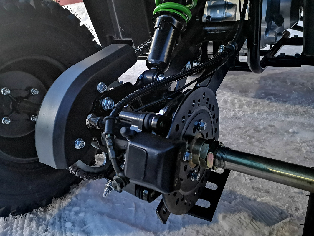 Квадроцикл PROMAX WILD 175 LUX в Сергиевом Посаде