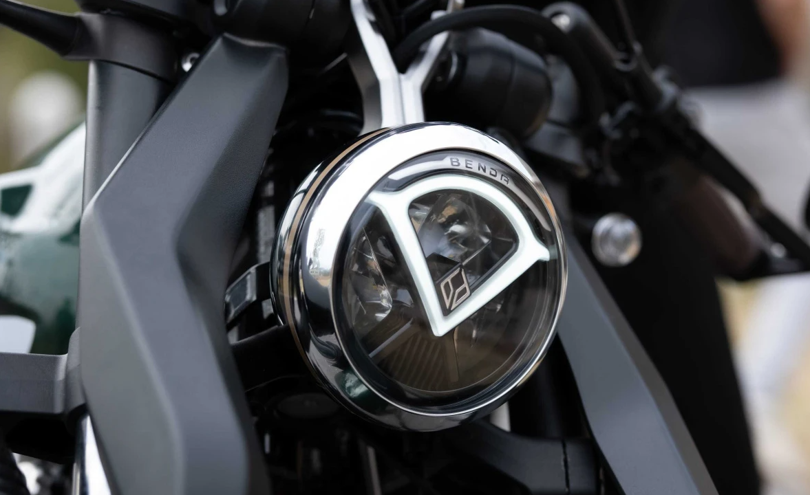 Мотоцикл Benda Napoleon 250 в Сергиевом Посаде