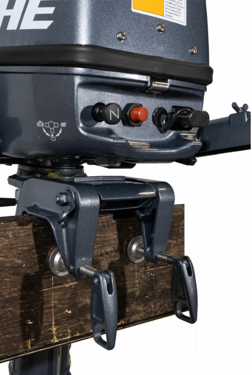 Лодочный мотор APACHE T 6 BS в Сергиевом Посаде