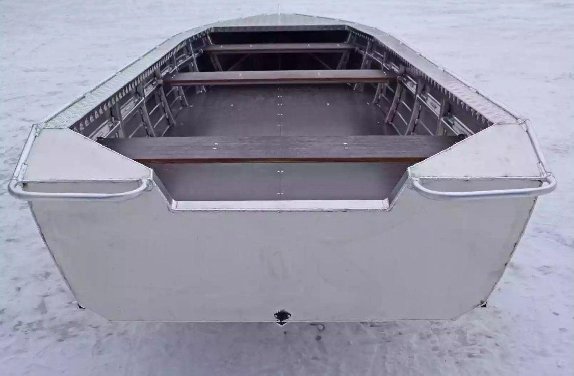 Алюминиевая лодка Neman-500 Шило в Сергиевом Посаде