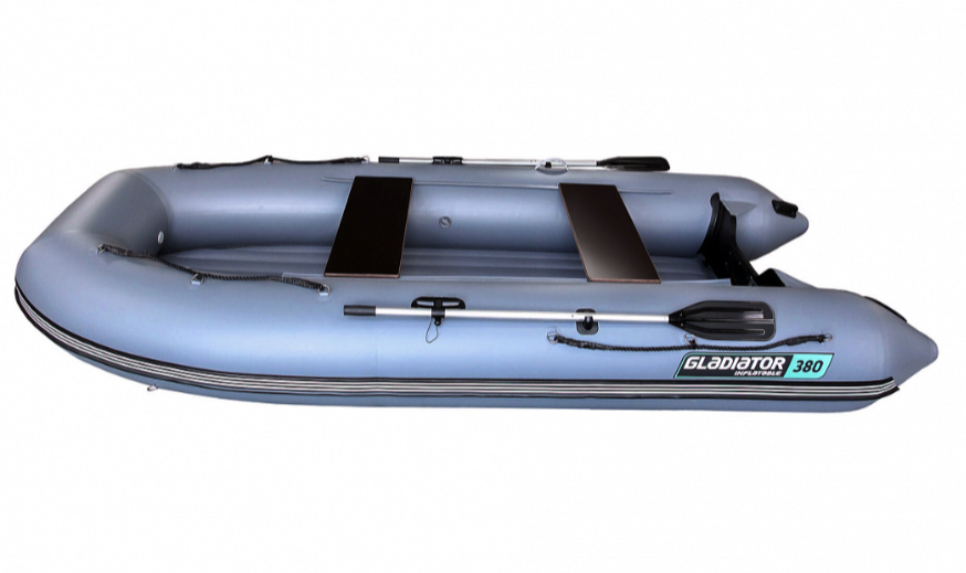 НАДУВНАЯ ЛОДКА GLADIATOR E380S в Сергиевом Посаде