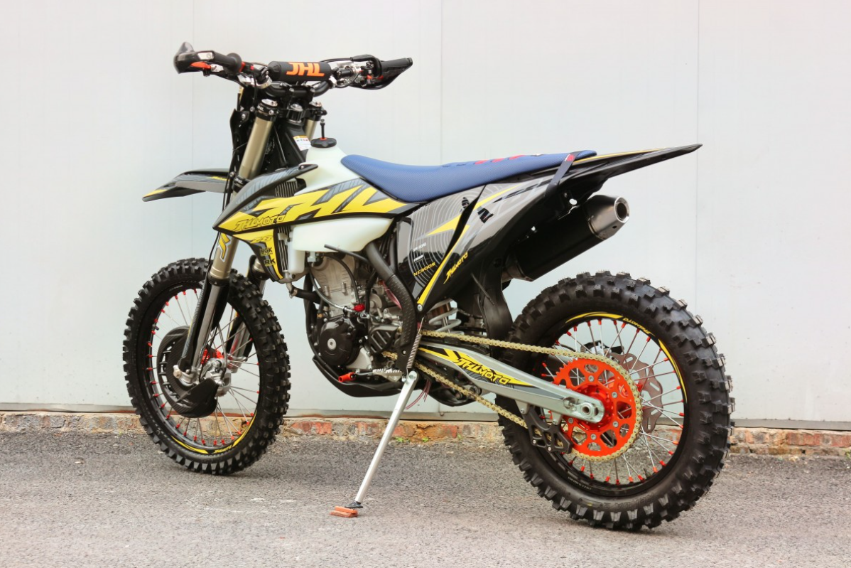 Мотоцикл JHLMOTO JHL Z8 NC300S (182-MN) в Сергиевом Посаде