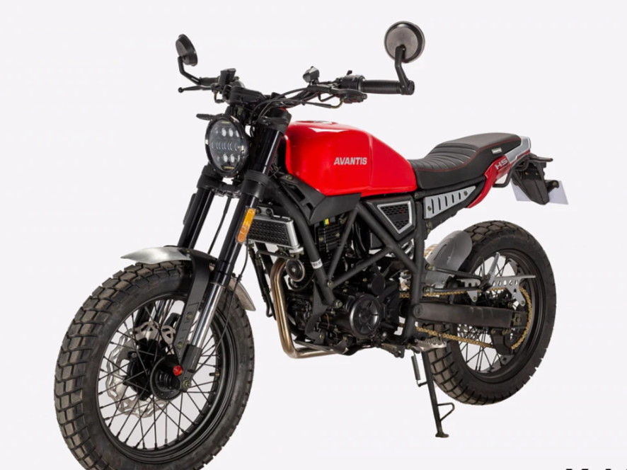 Мотоцикл AVANTIS CITY 250 ПТС в Сергиевом Посаде