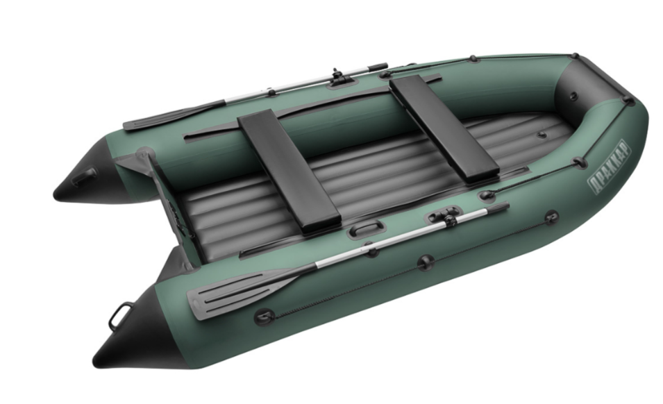 ЛОДКА ДРАККАР 3200 НДНД HANT-PRO в Сергиевом Посаде