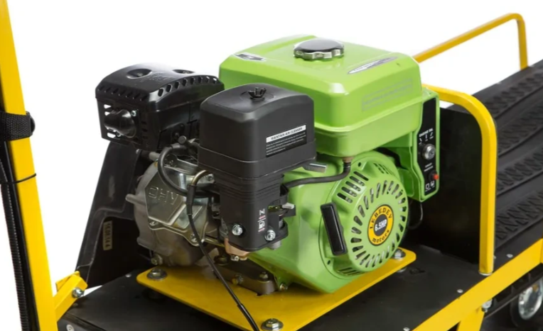 Мотобуксировщик LEBEDEV MOTORS РЕКС RA380 в Сергиевом Посаде