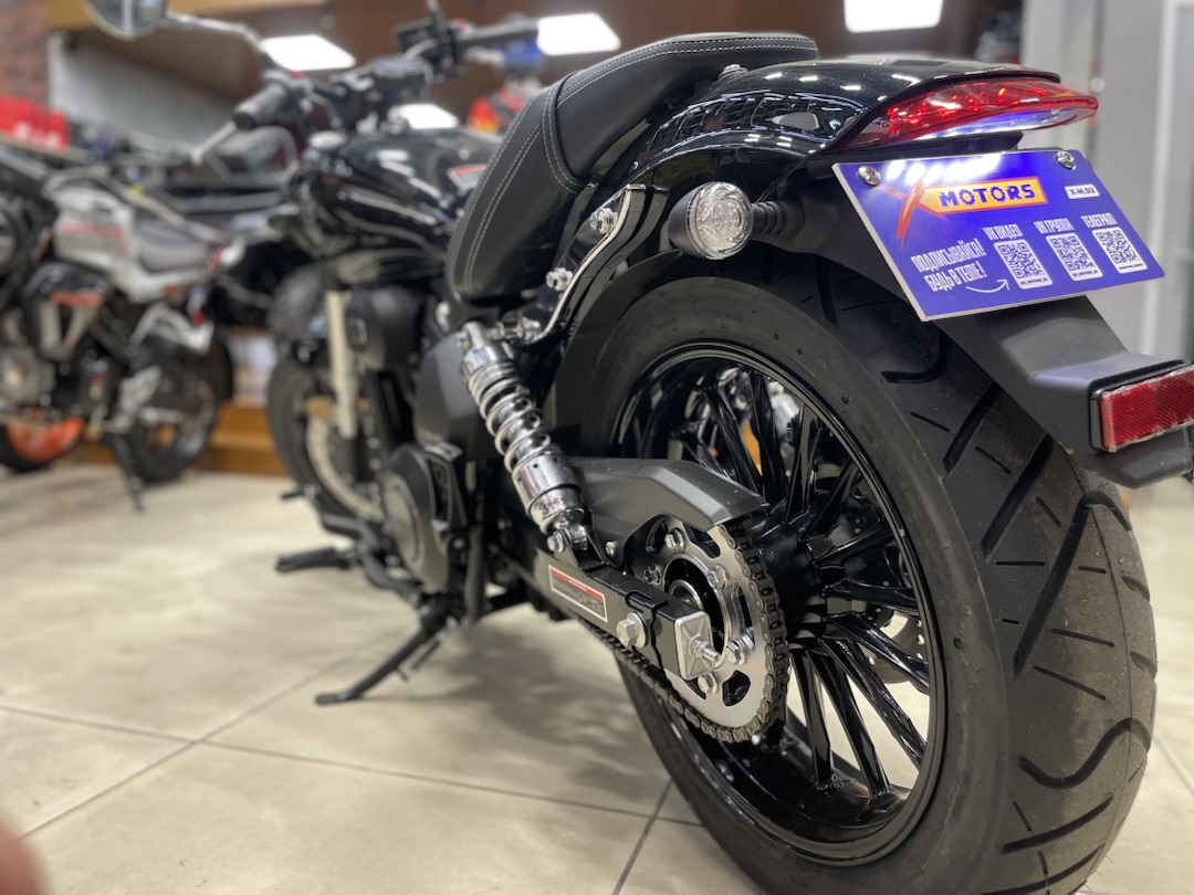 Мотоцикл Benda Funrider 125 в Сергиевом Посаде