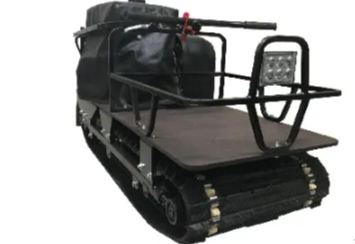 Мотобуксировщик PAXUS 500 AVANT 9 л.с. HONDA в Сергиевом Посаде